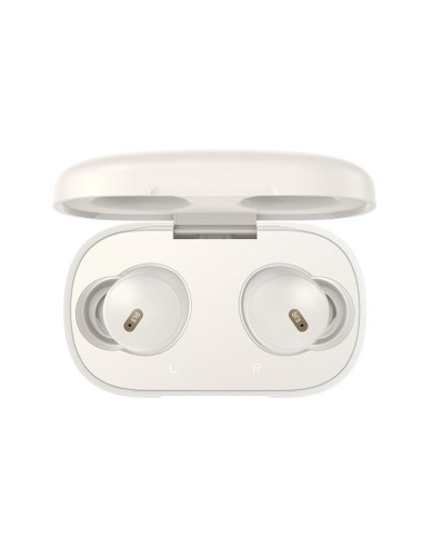 Słuchawki bezprzewodowe baseus bowie e18 (biały)