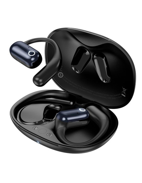 Słuchawki bezprzewodowe hoco ea6 (czarny)