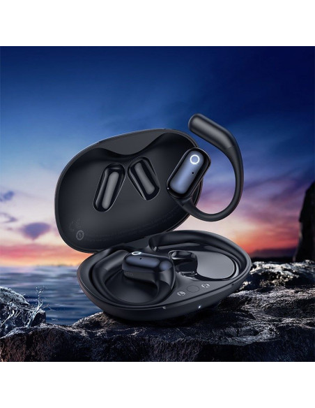 Słuchawki bezprzewodowe hoco ea6 (czarny)