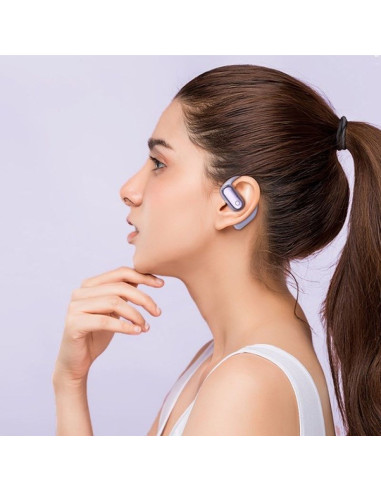 Słuchawki bezprzewodowe hoco ea6 (fioletowy)