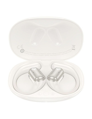 Słuchawki bezprzewodowe hoco ea6 (biały)