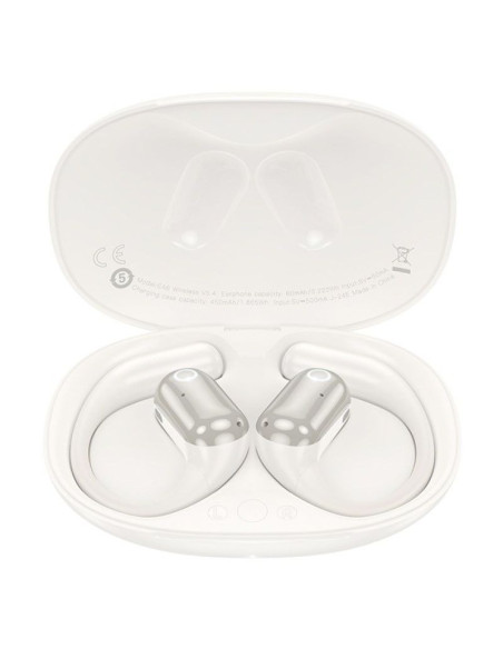 Słuchawki bezprzewodowe hoco ea6 (biały)
