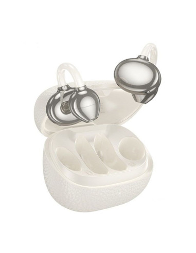 Słuchawki bezprzewodowe hoco ea5 duke iii (biały)