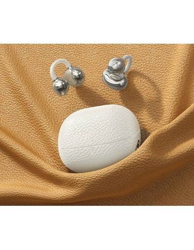 Słuchawki bezprzewodowe hoco ea5 duke iii (biały)