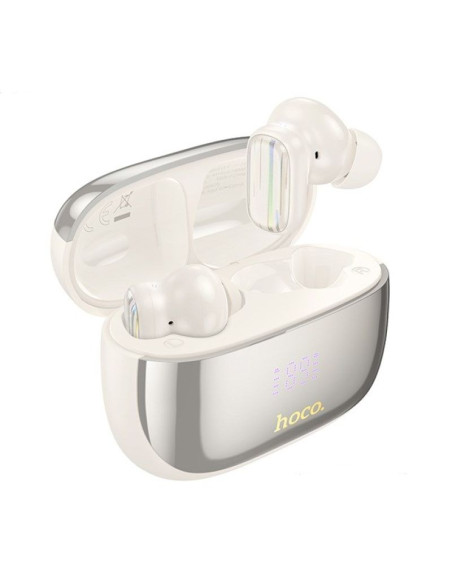 Słuchawki bezprzewodowe hoco eq20 rhyme (biały)