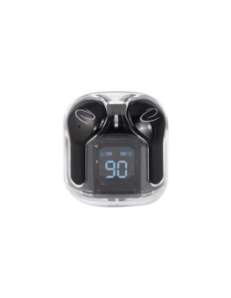 Esperanza słuchawki douszne bluetooth tws methone black eh238k