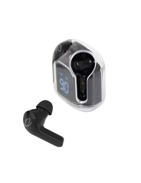 Esperanza słuchawki douszne bluetooth tws methone black eh238k