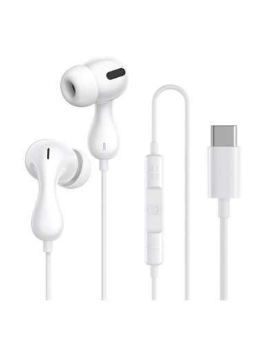 Słuchawki baseus encok cz20 (biały)