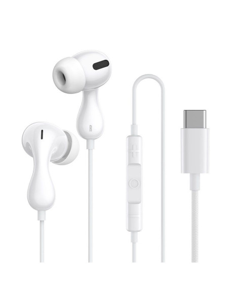 Słuchawki baseus encok cz20 (biały)