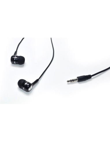 Słuchawki vakoss lt-437ex (dokanałowe  nie  kolor czarny