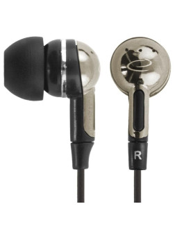 Słuchawki esperanza eh125 (dokanałowe  nie  kolor czarny 2