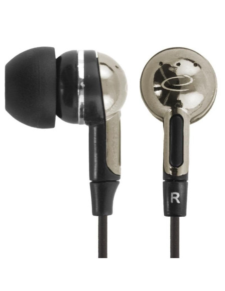 Słuchawki esperanza eh125 (dokanałowe  nie  kolor czarny