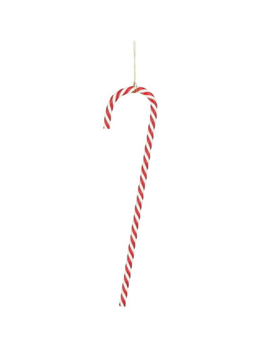 Dekoracja świąteczna laska candy cane 30cm mica
