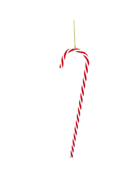 Dekoracja świąteczna laska candy cane 30cm mica
