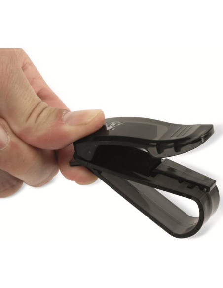 Uchwyt na okulary do samochodu dunlop