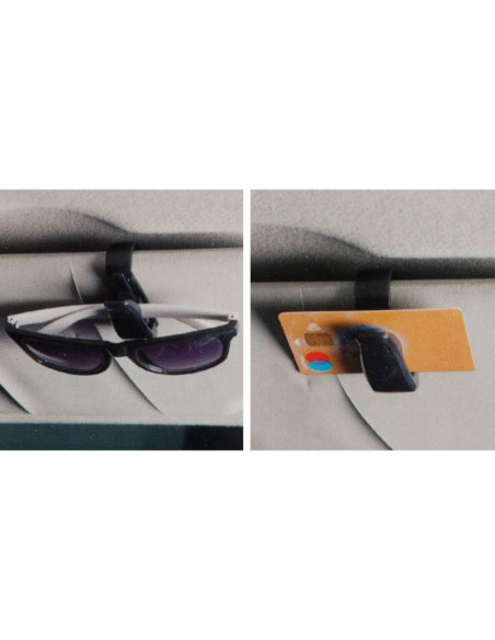 Uchwyt na okulary do samochodu dunlop