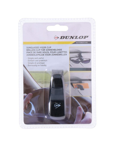 Uchwyt na okulary do samochodu dunlop