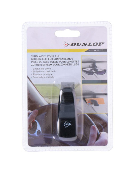 Uchwyt na okulary do samochodu dunlop