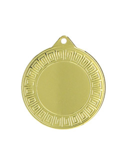 Medal złoty ogólny z miejscem na wklejkę
