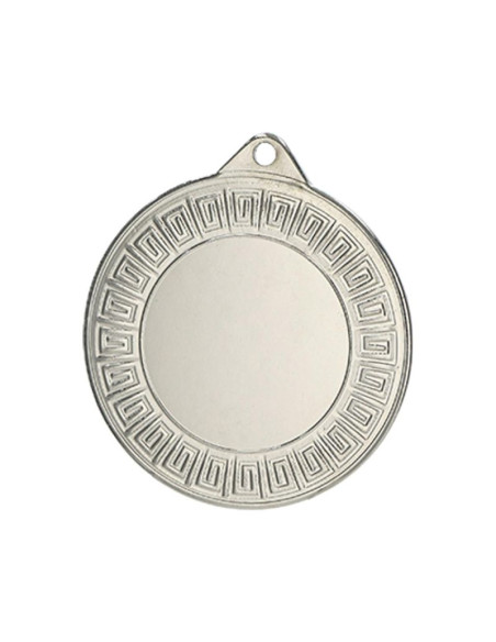 Medal srebrny ogólny z miejscem na wklejkę