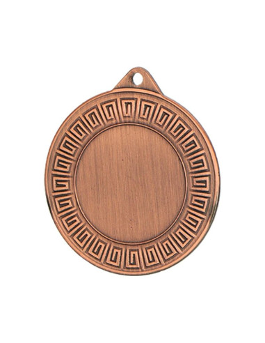 Medal brązowy ogólny z miejscem na wklejkę