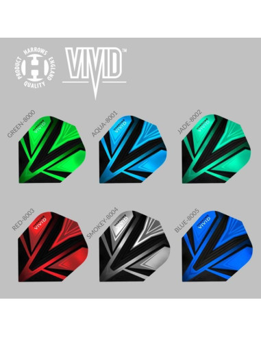 Piórka harrows vivid