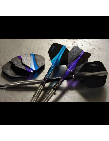 Piórka harrows retina