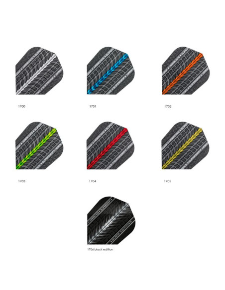 Piórka harrows supergrip