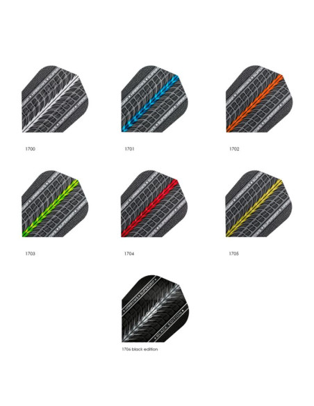 Piórka harrows supergrip