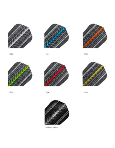 Piórka harrows supergrip