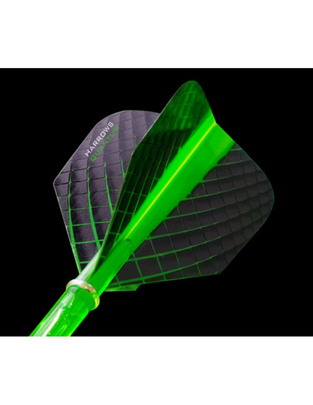 Piórka harrows quantum