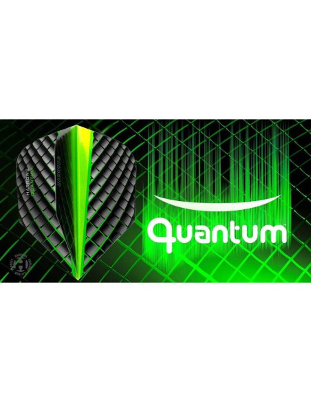 Piórka harrows quantum