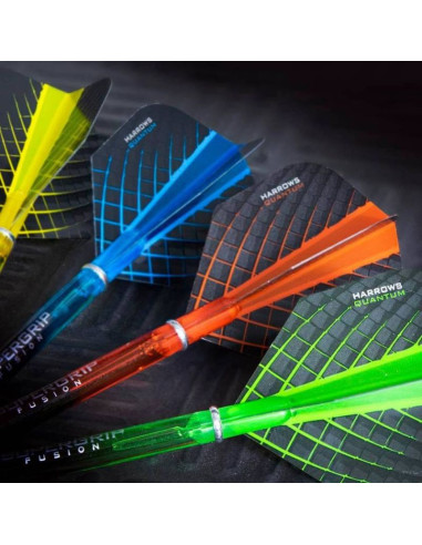 Piórka harrows quantum