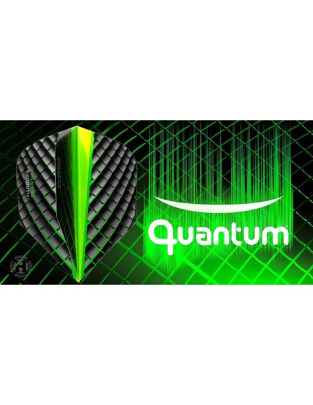 Piórka harrows quantum