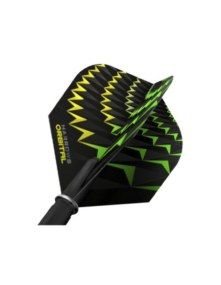 Piórka harrows orbital