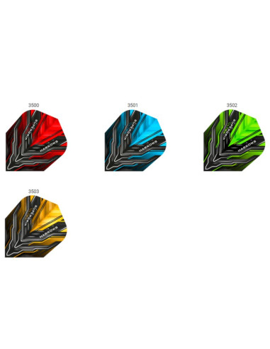 Piórka harrows supergrip ultra