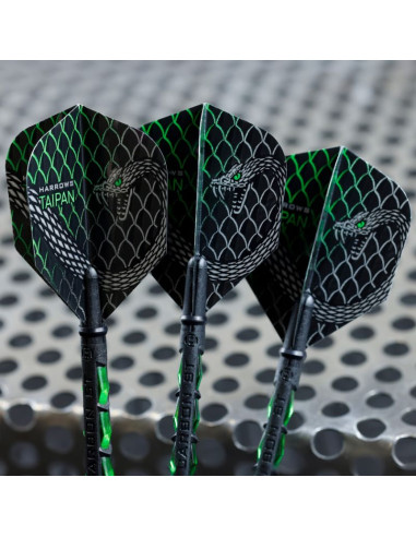 Piórka harrows taipan