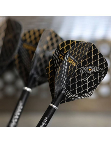 Piórka harrows taipan