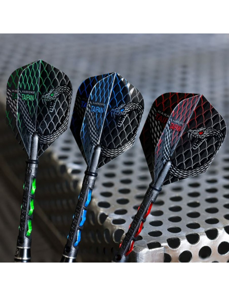 Piórka harrows taipan