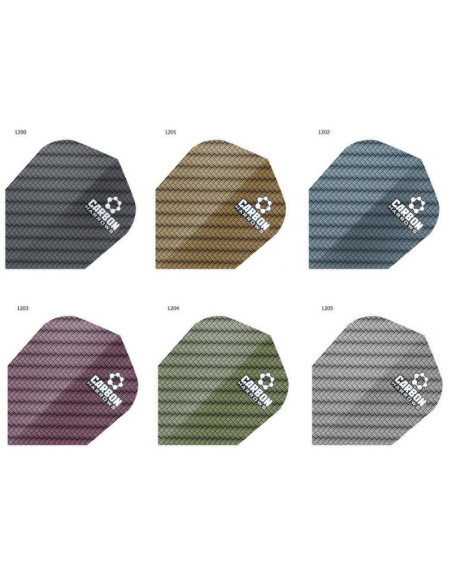 Piórka harrows carbon