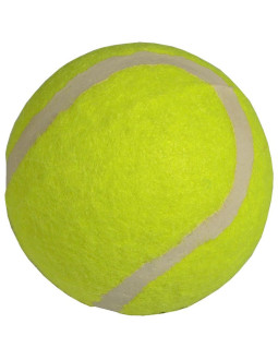 Piłka tenis ziemny enero 1szt żółta