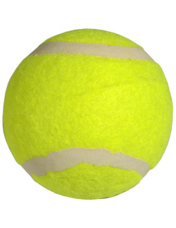 Piłka tenis ziemny enero 1szt żółta 2