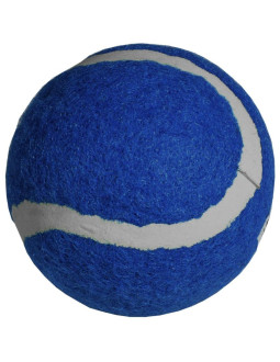 Piłka tenis ziemny enero 1szt niebieska
