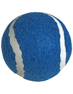 Piłka tenis ziemny enero 1szt niebieska 2