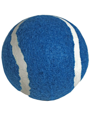 Piłka tenis ziemny enero 1szt niebieska