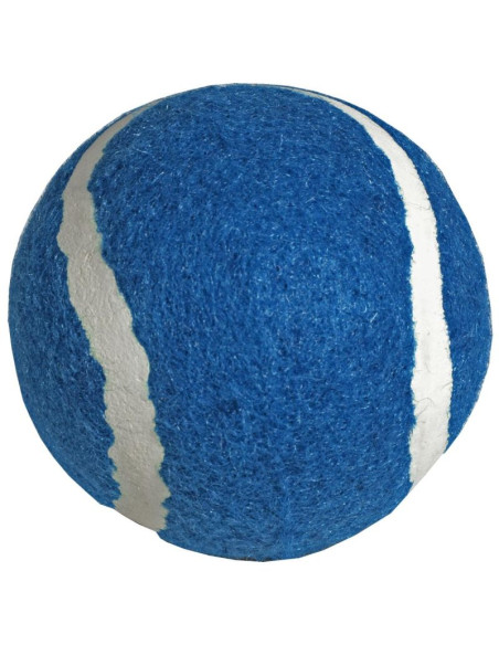 Piłka tenis ziemny enero 1szt niebieska