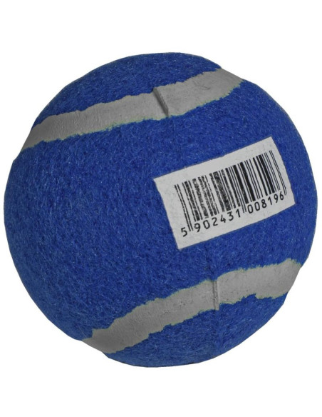 Piłka tenis ziemny enero 1szt niebieska