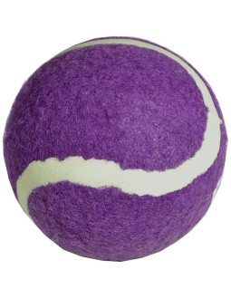 Piłka tenis ziemny enero 1szt fioletowa