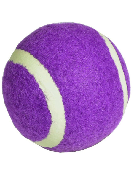 Piłka tenis ziemny enero 1szt fioletowa