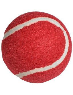 Piłka tenis ziemny enero 1szt czerwona
